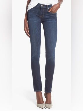 Hudson Shine Skinny Jeans
